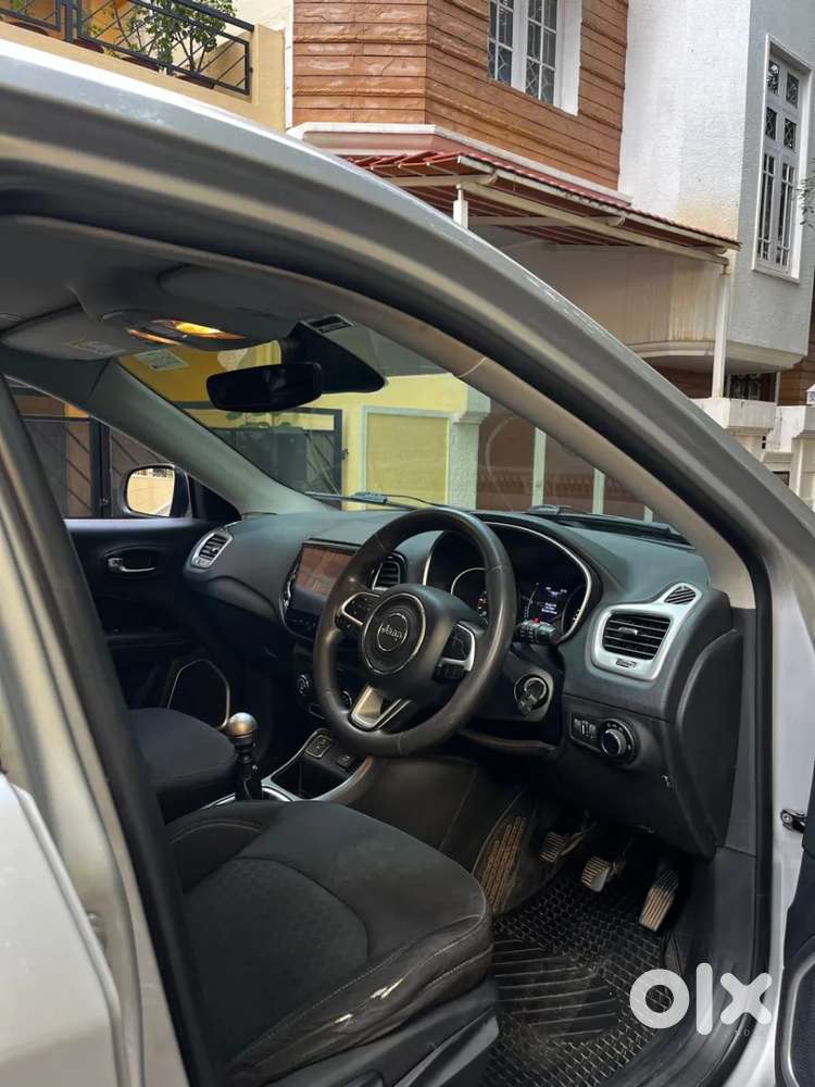 Jeep Compass 2.0 Sport Diesel, 2018, Diesel