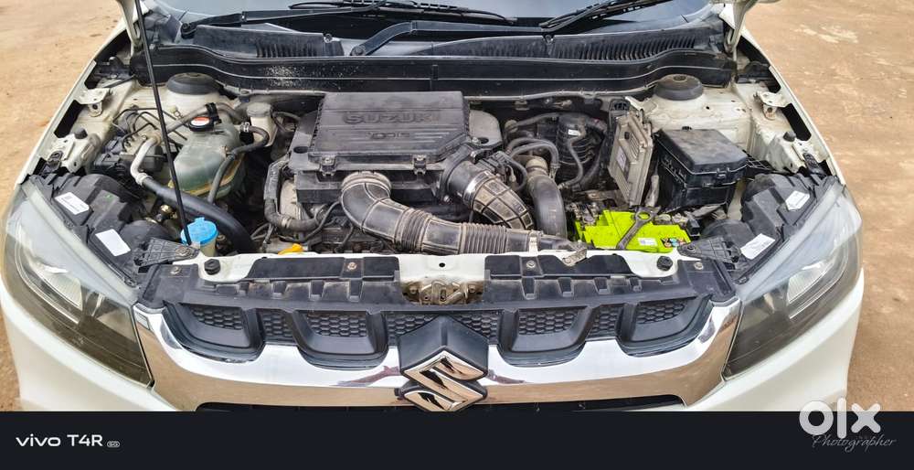 Maruti Suzuki Brezza Zdi Plus, 2018, Diesel