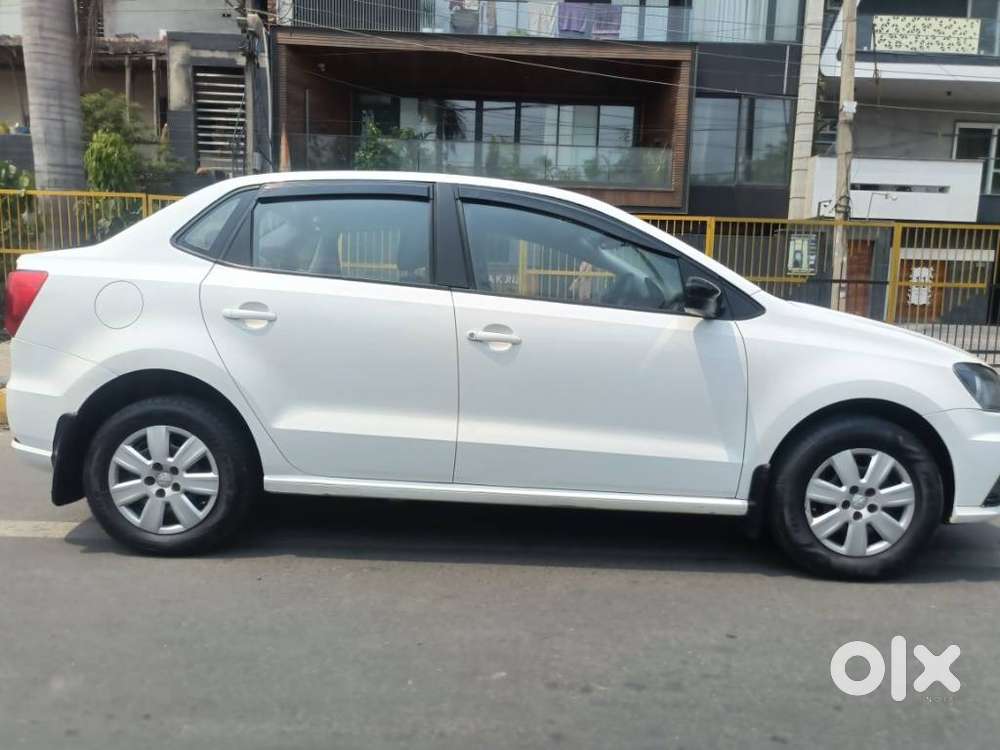 Volkswagen Ameo 1.2 Mpi Trendline, 2017, Petrol