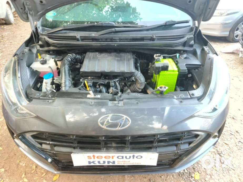 Hyundai Grand I10 Nios Sportz, 2021, Petrol