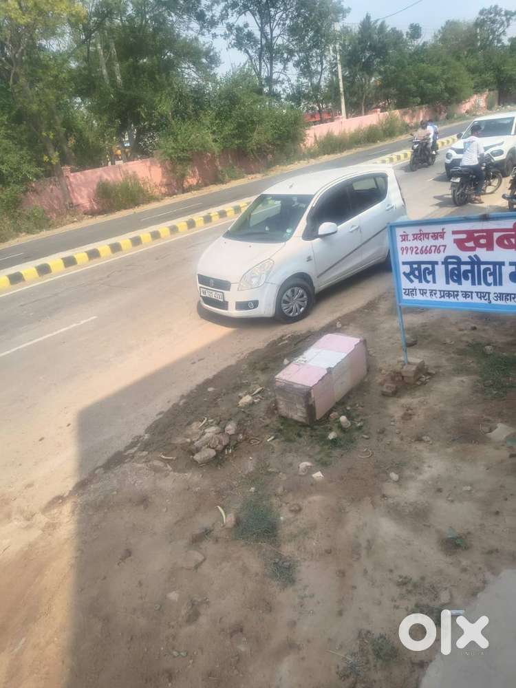 Maruti Suzuki Ritz Diesel Ldi Bs Iv 2012 Good Condition