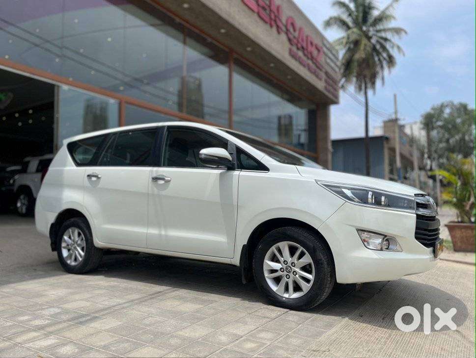 Toyota Innova Crysta 2.4 V 8 Str, 2019, Diesel