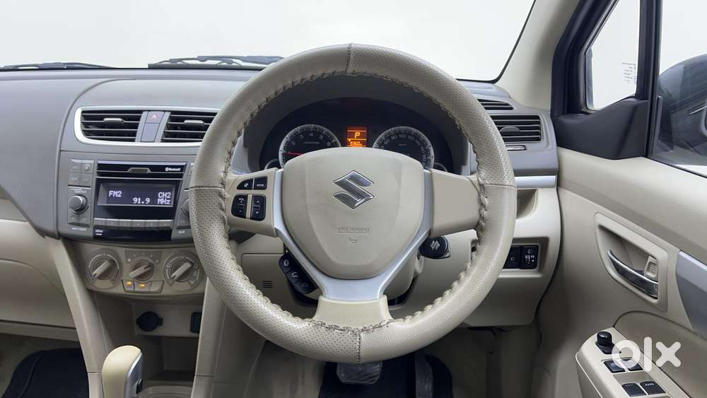 Maruti Suzuki Ertiga Vxi At, 2016, Petrol
