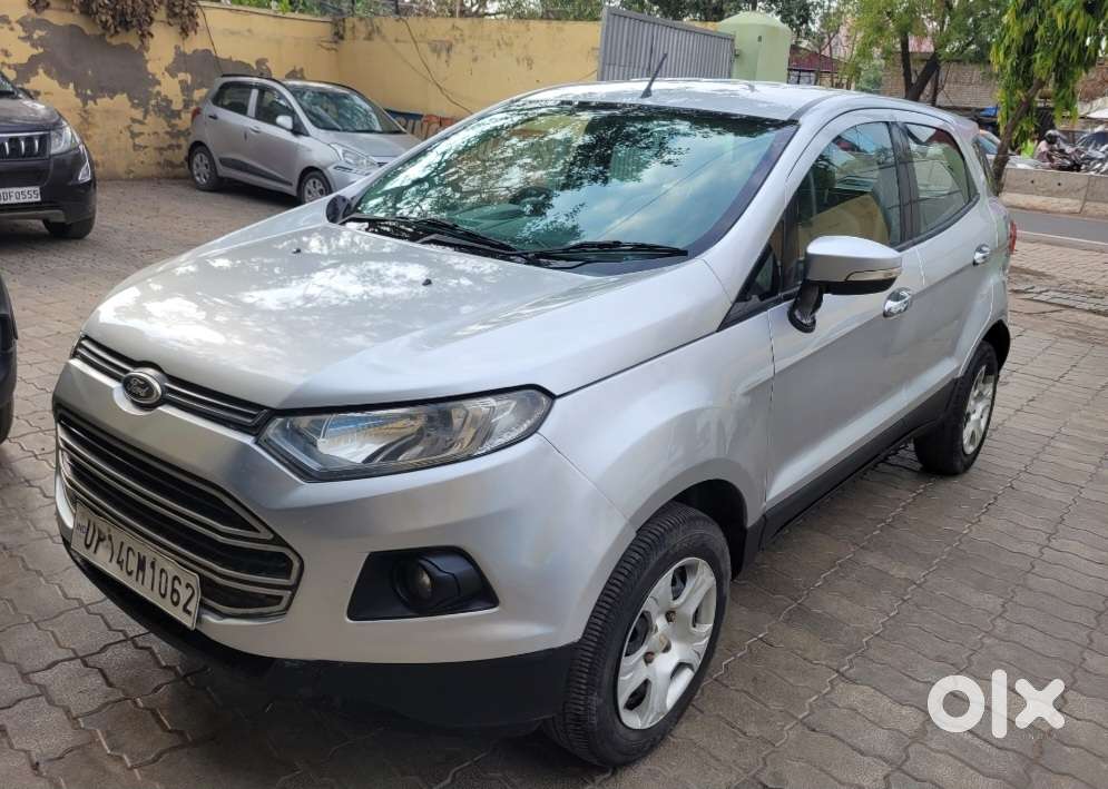 Ford Ecosport Trend Plus Be, 2015, Diesel
