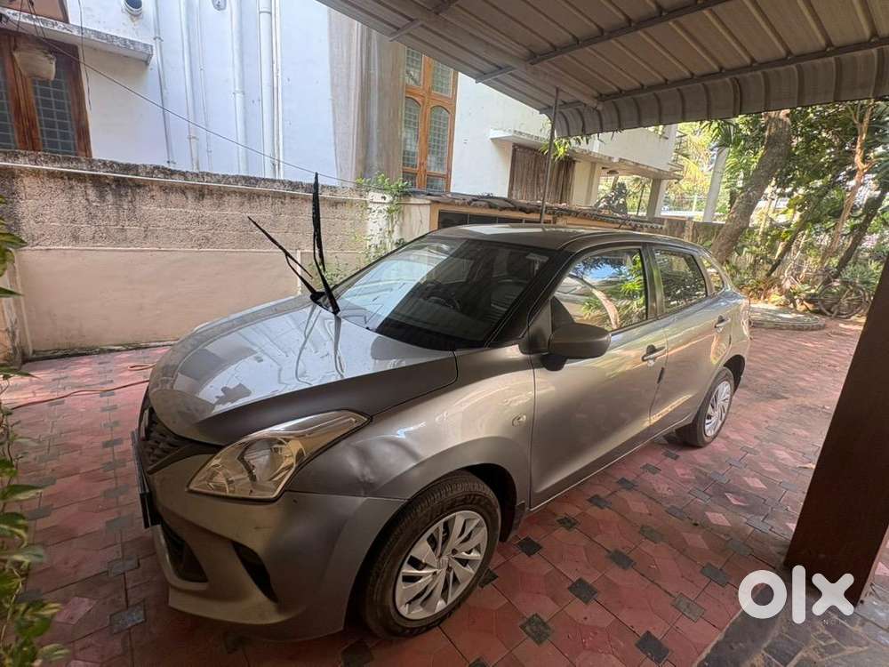 Maruti Suzuki Baleno 2021 Petrol Good Condition