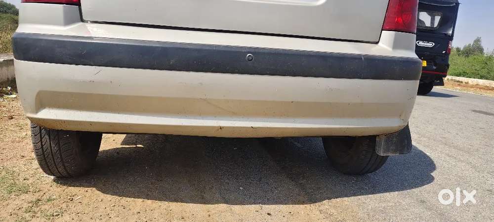 Hyundai Santro Xing 2007 Petrol 109457 Km Driven