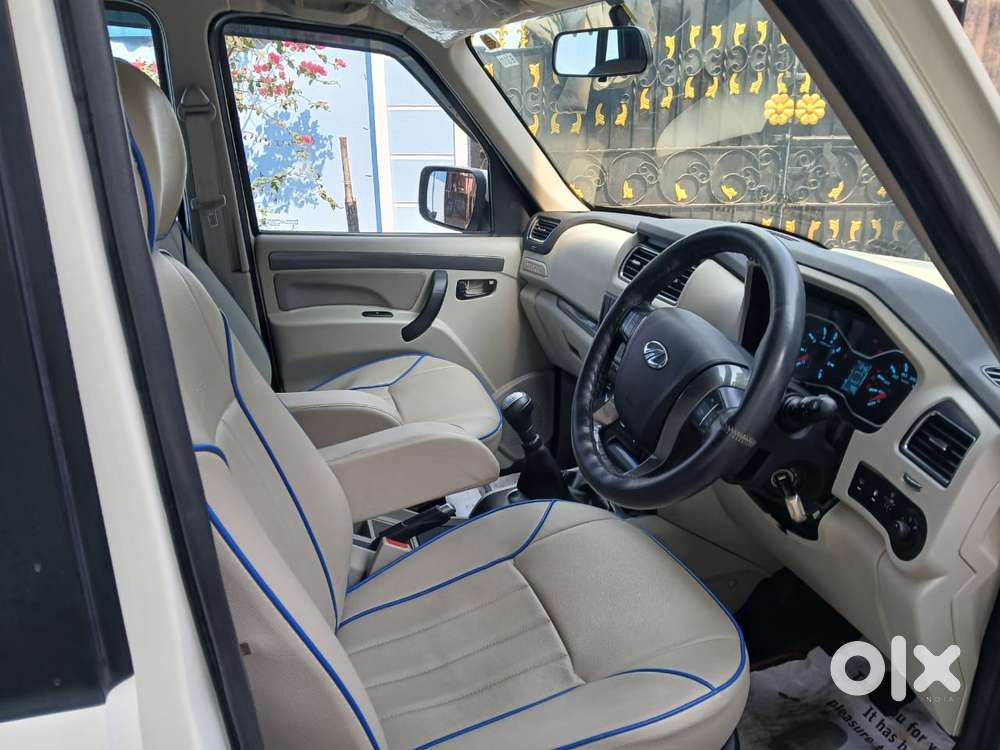 Mahindra Scorpio [2020-2022] 2.2 S9, 2020, Diesel