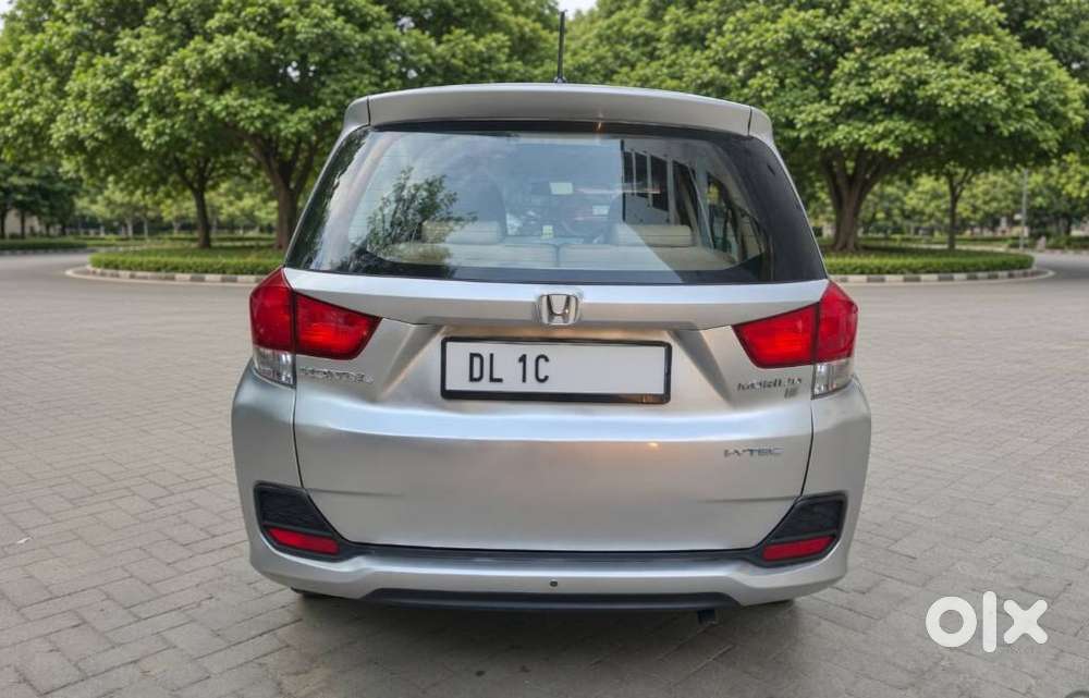 Honda Mobilio S I-vtec, 2016, Petrol