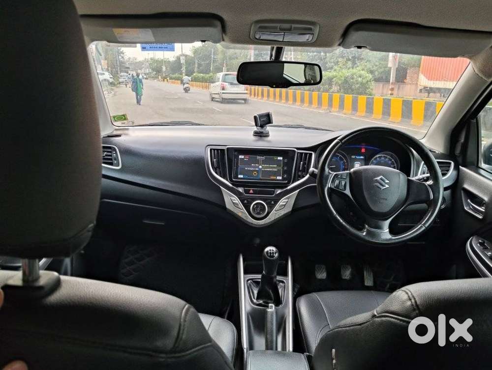 Maruti Suzuki Baleno 1.2 Alpha, 2016, Petrol