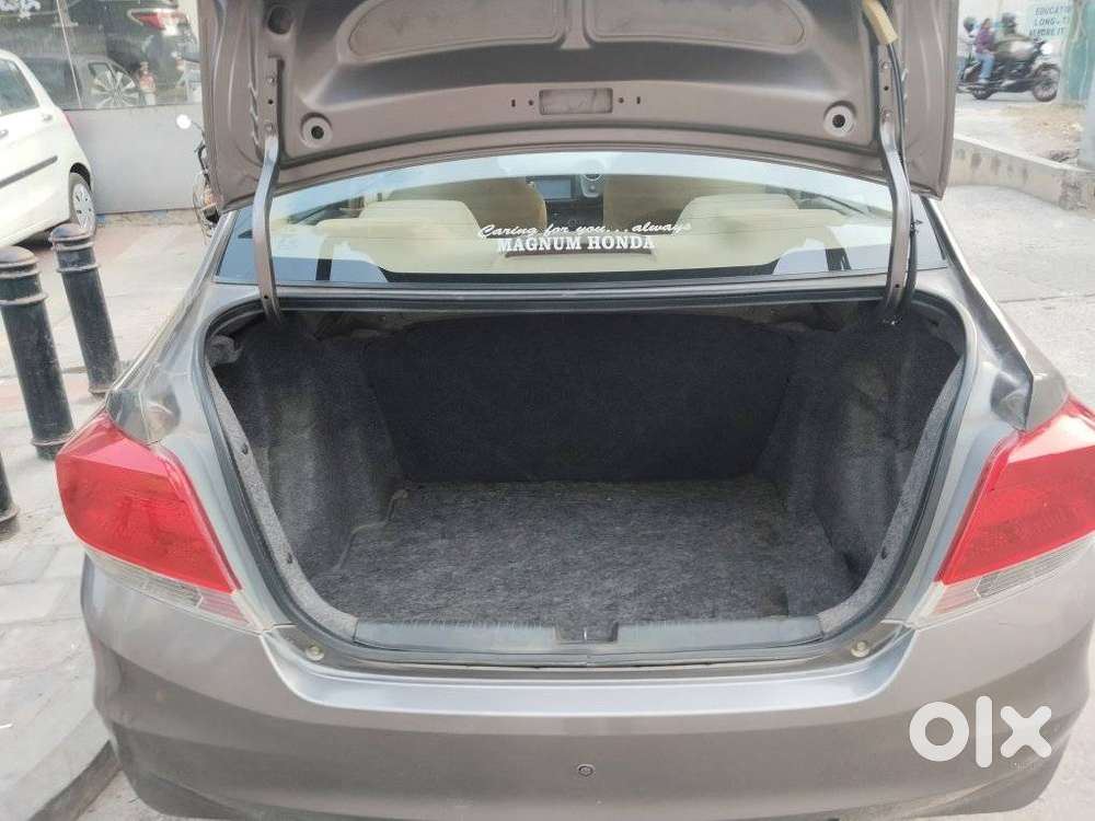 Honda Amaze 2013-2016 Sx I-vtec, 2015, Petrol