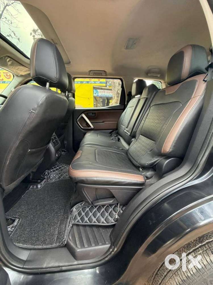 Mahindra Scorpio N Z6 Diesel Mt 2wd 7 Str, 2024, Diesel