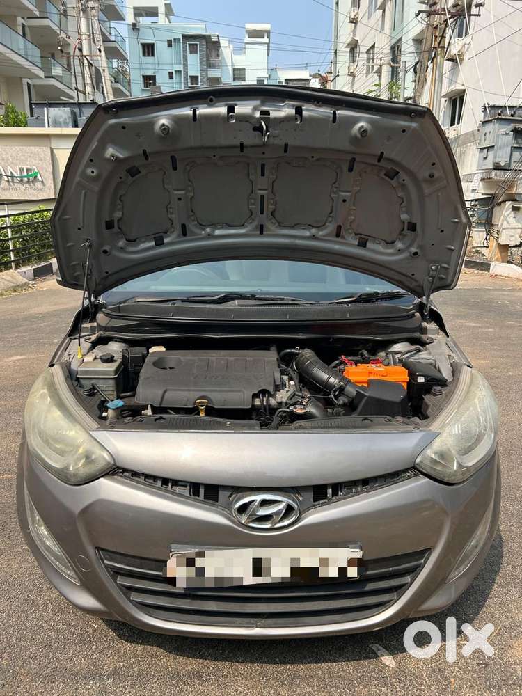 Hyundai I20 Sportz 1.2 Mt, 2013, Diesel