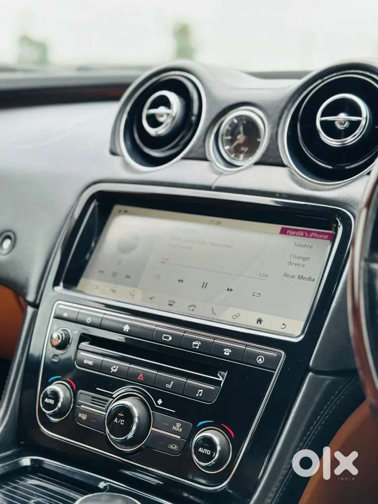 Jaguar Xj, 2019, Diesel