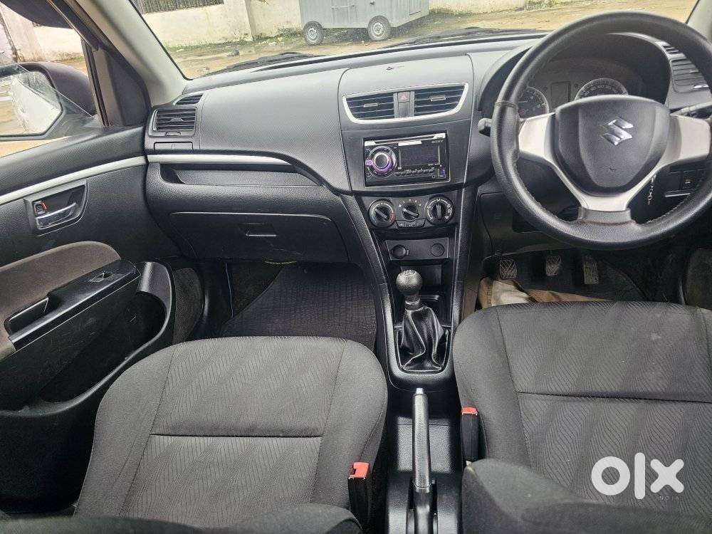 Maruti Suzuki Swift Vdi, 2012, Diesel