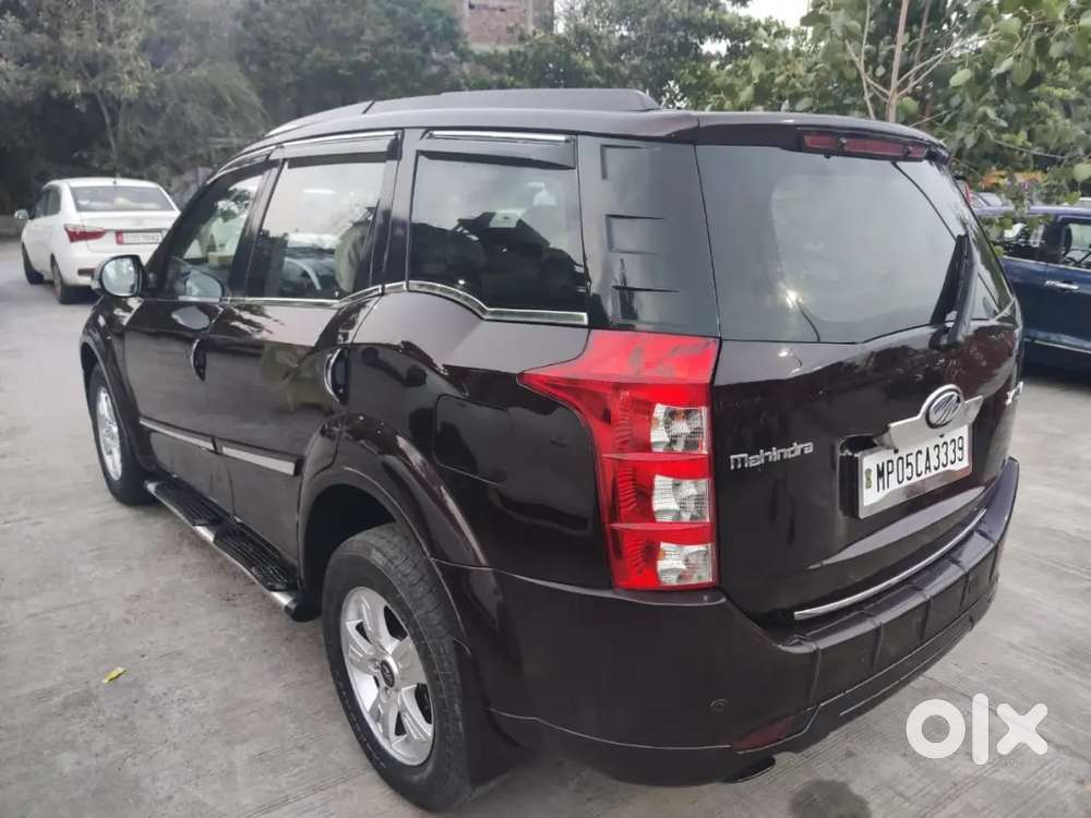 Mahindra Xuv500 2012 Diesel Manual
