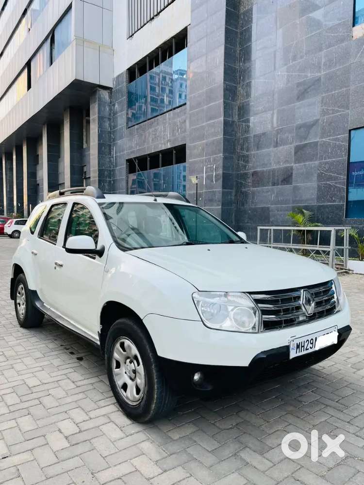 Renault Duster 2015 Diesel