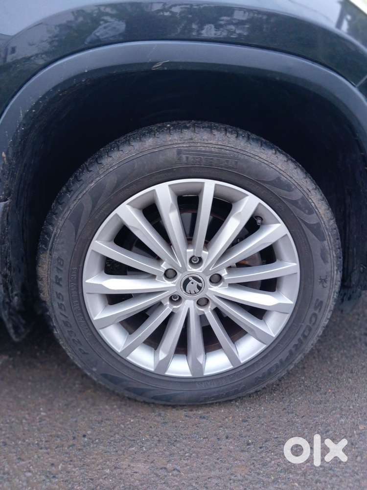 Skoda Kodiaq 2.0 Style Tdi 4x4 At, 2018, Diesel