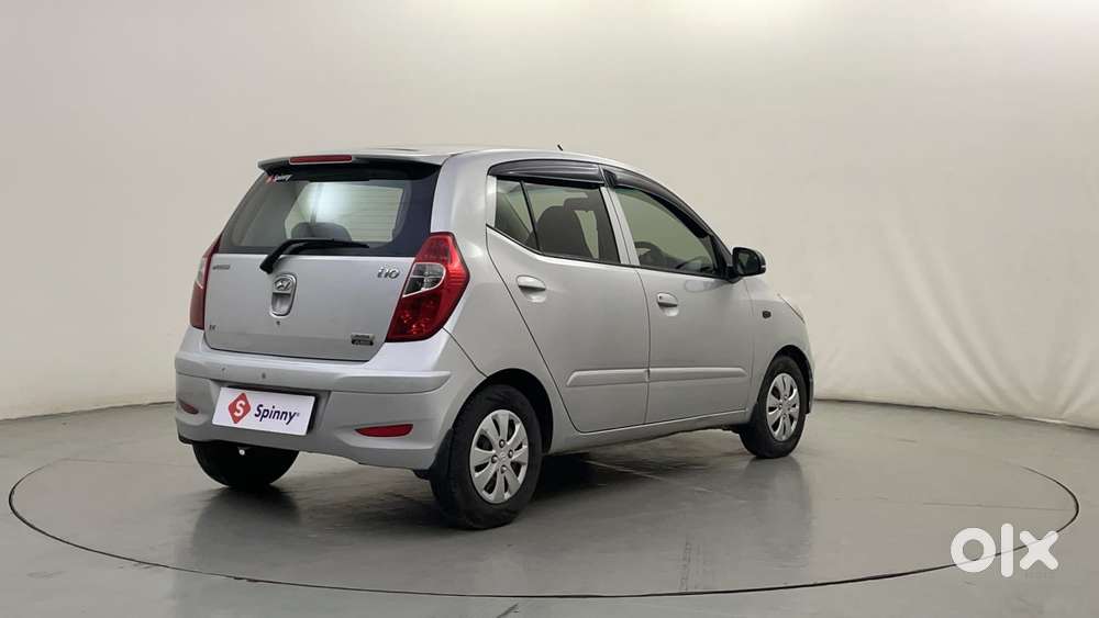 Hyundai I10 Asta 1.2 Kappa2, 2010, Petrol