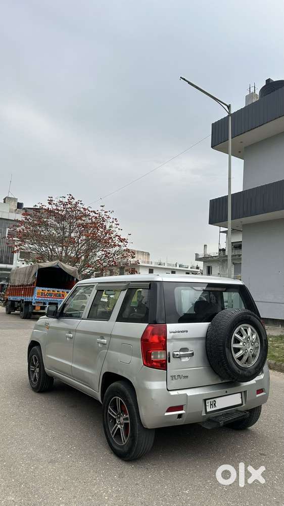 Mahindra Tuv 300, 2016, Diesel
