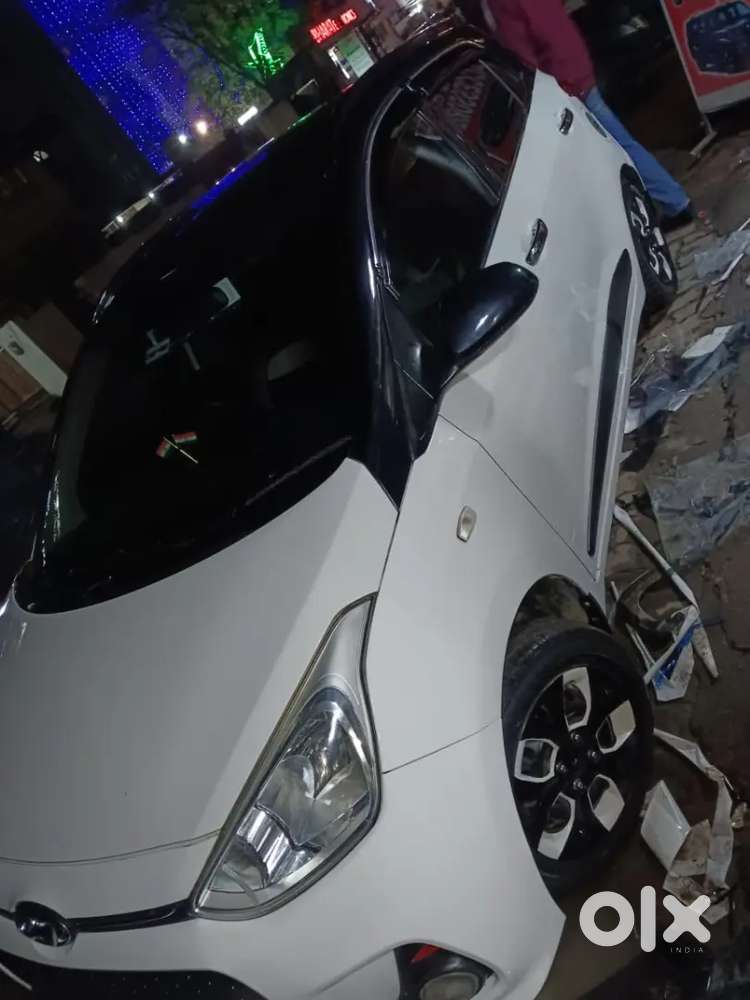 Hyundai Grand I10 2015