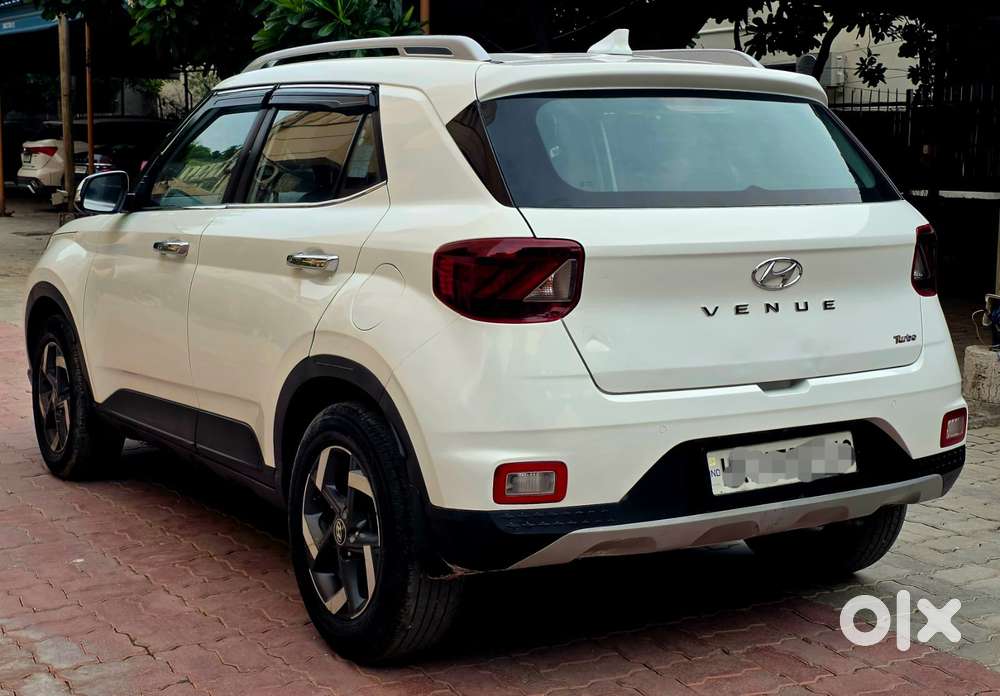 Hyundai Venue Sx Opt Turbo, 2019, Petrol