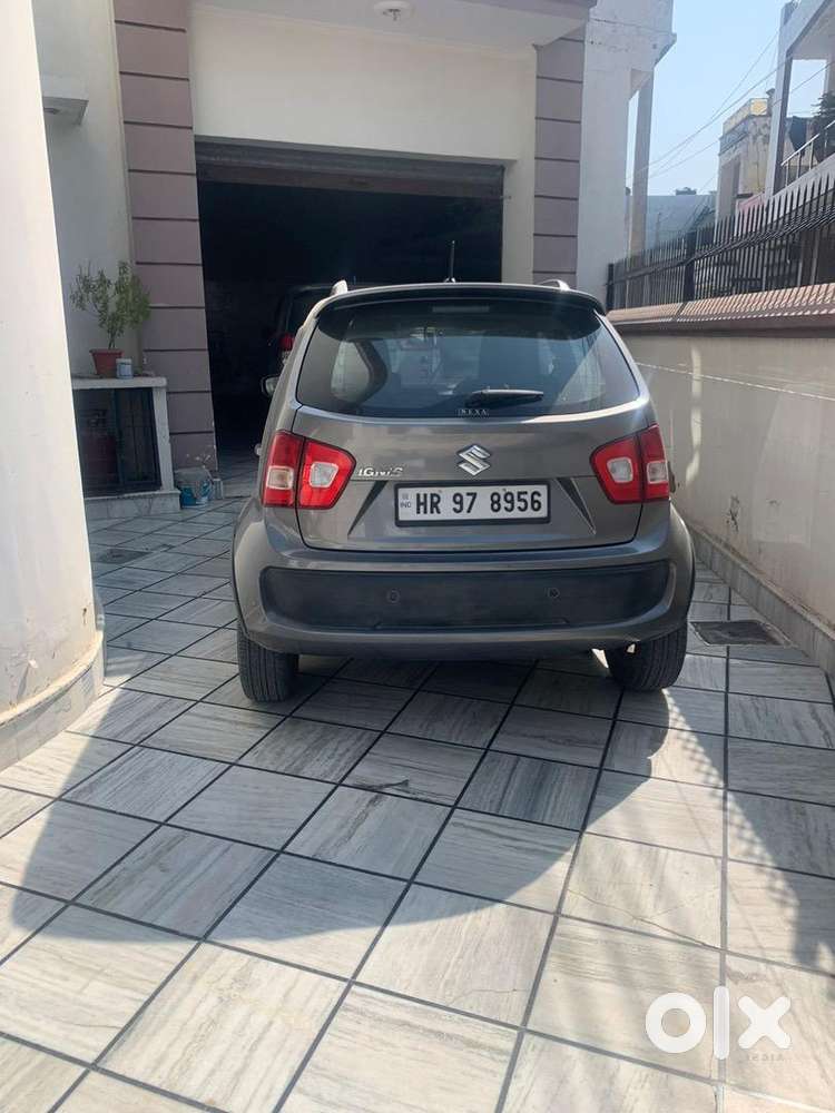 Maruti Suzuki Ignis 2019 Petrol Well Maintained