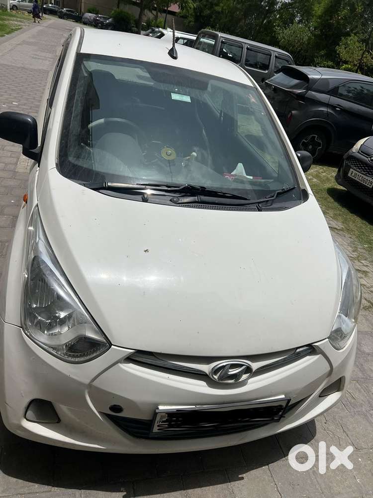 Hyundai Eon Petrol Manual 2014