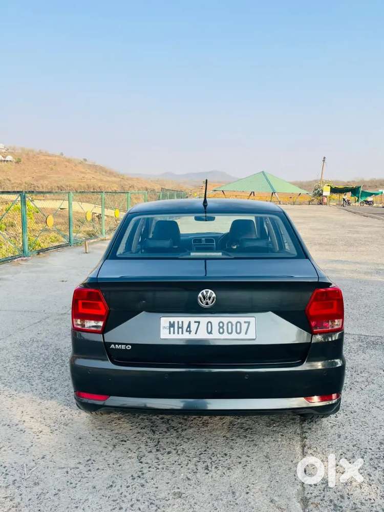 Volkswagen Ameo 2017 Model
