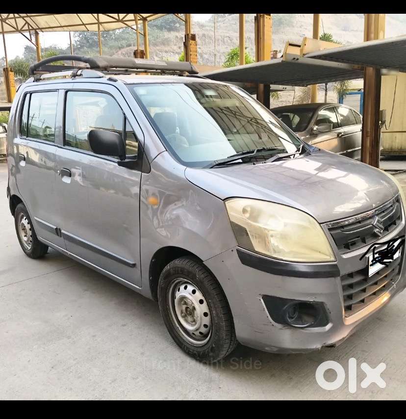 Maruti Wagon R 2017