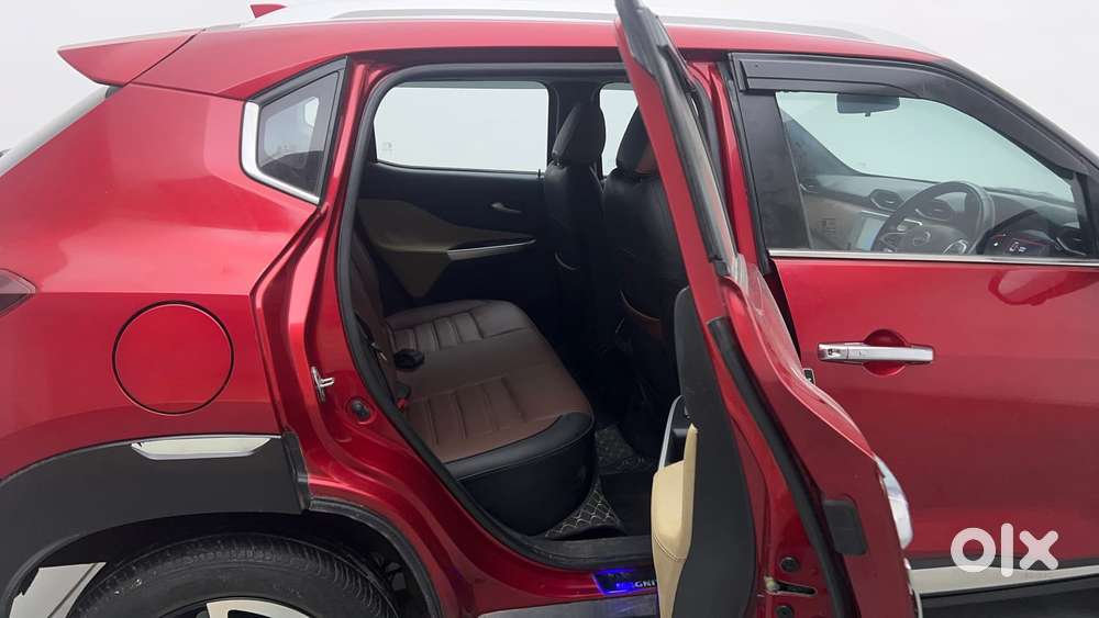 Nissan Magnite 1.0 Xv Premium Turbo Cvt, 2023, Petrol