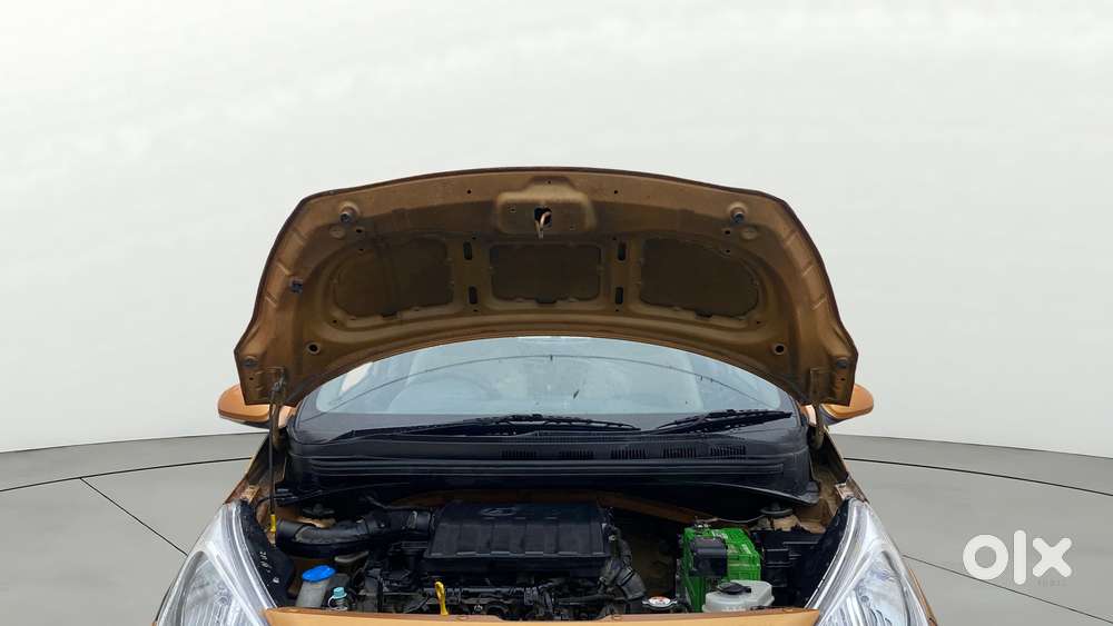 Hyundai Grand I10 Sportz 1.2 Kappa Vtvt, 2015, Petrol