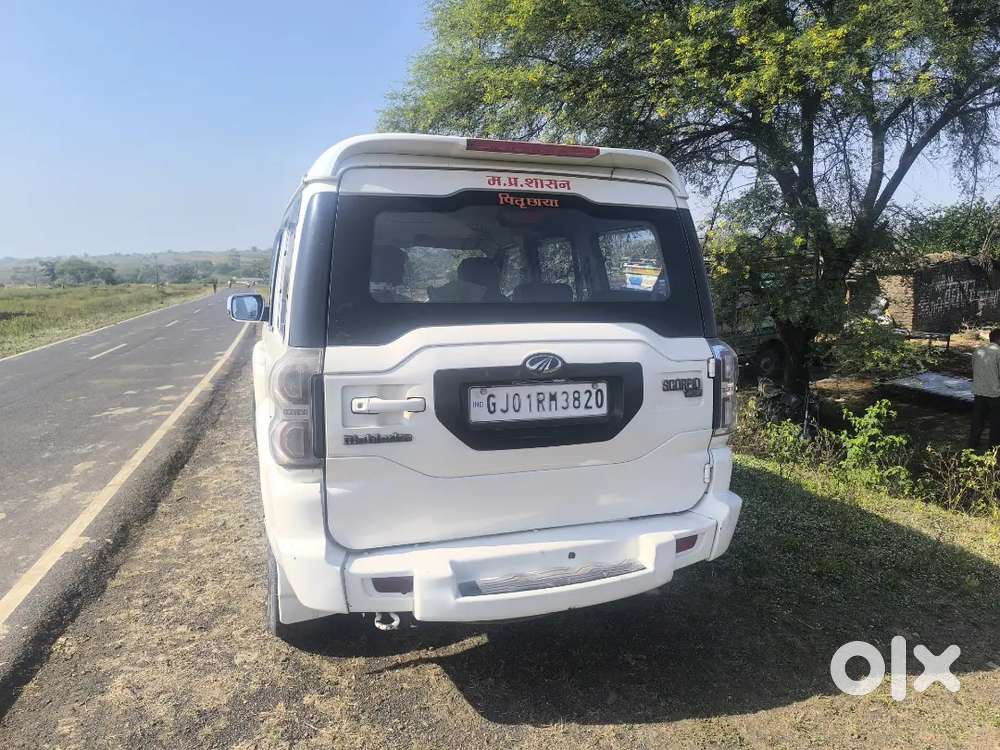 Mahindra Scorpio 2015 Diesel Manual