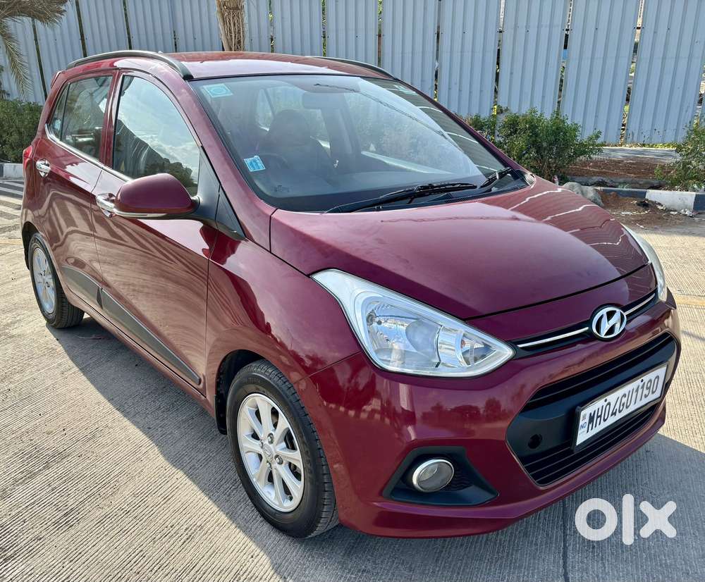 Hyundai Grand I10 Asta 1.2 Kappa Vtvt, 2014, Petrol