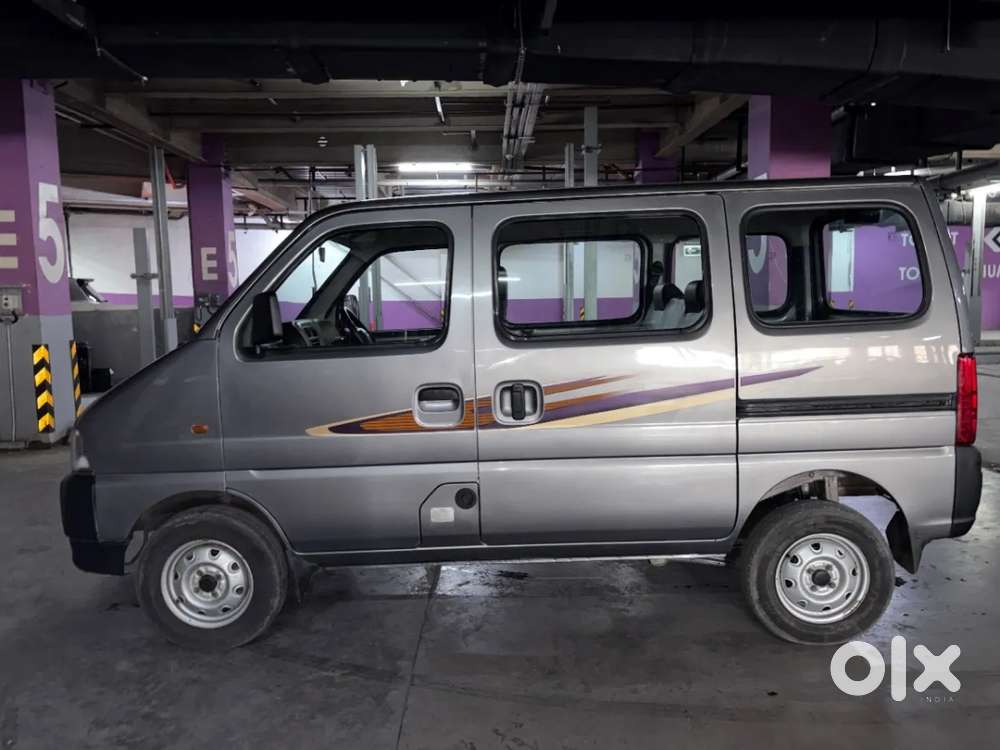 Maruti Suzuki Eeco Cng 5 Seater Ac, 2022, Cng & Hybrids