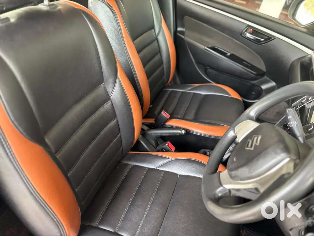 Maruti Suzuki Swift 2015