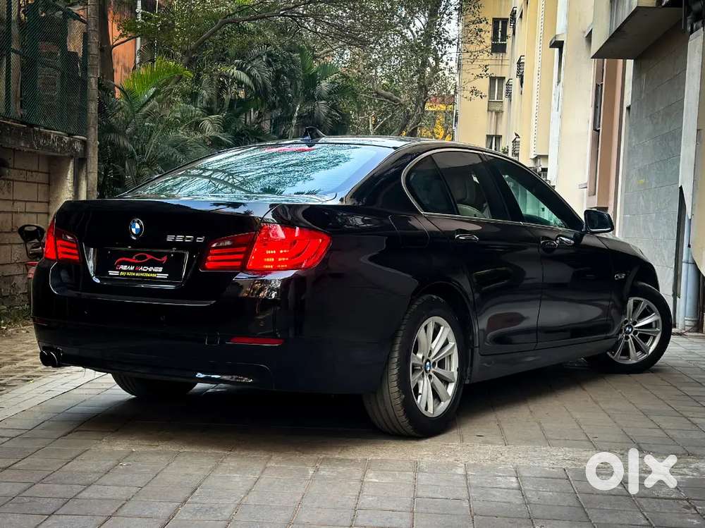 Bmw 5 Series Diesel 2011