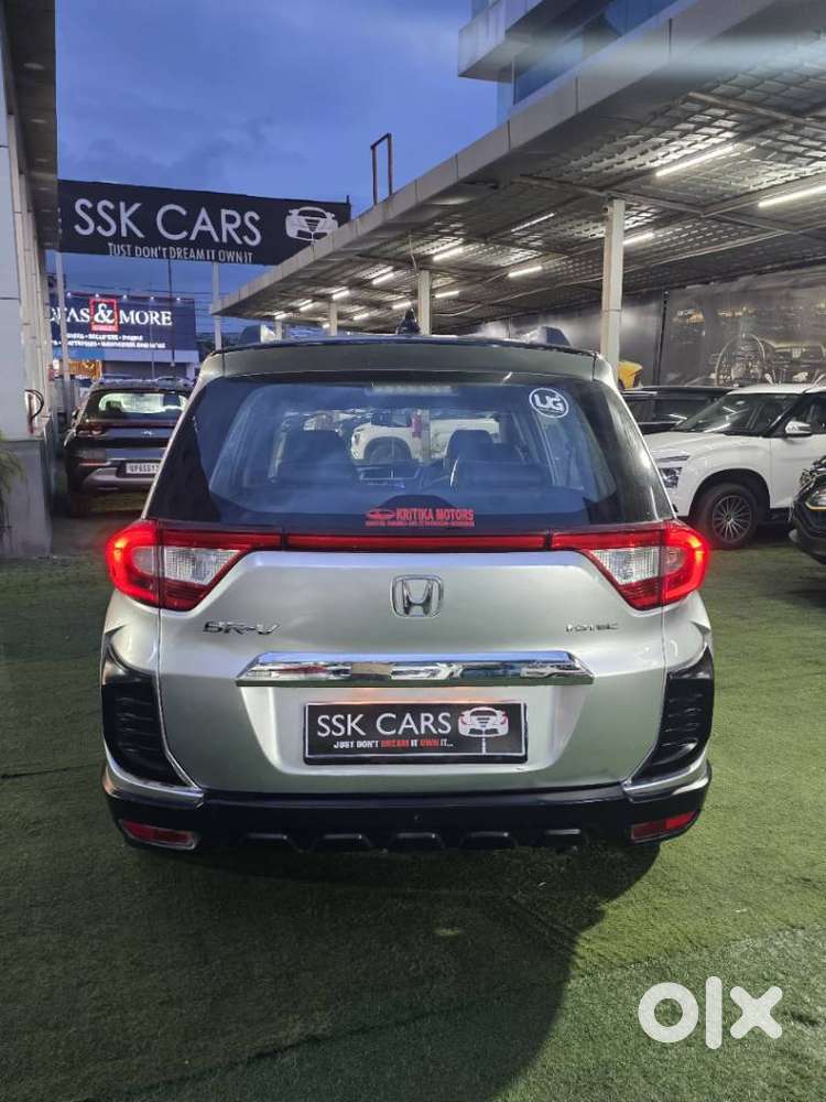 Honda Br-v Style Edition Diesel V, 2017, Diesel