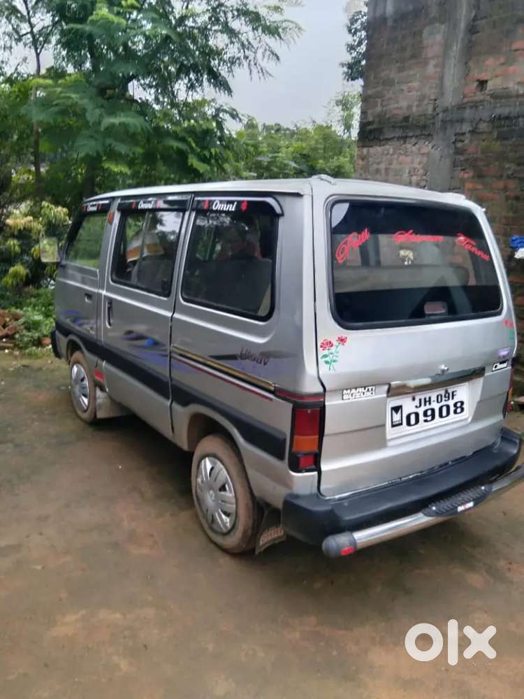 Maruti Suzuki Omni 2006