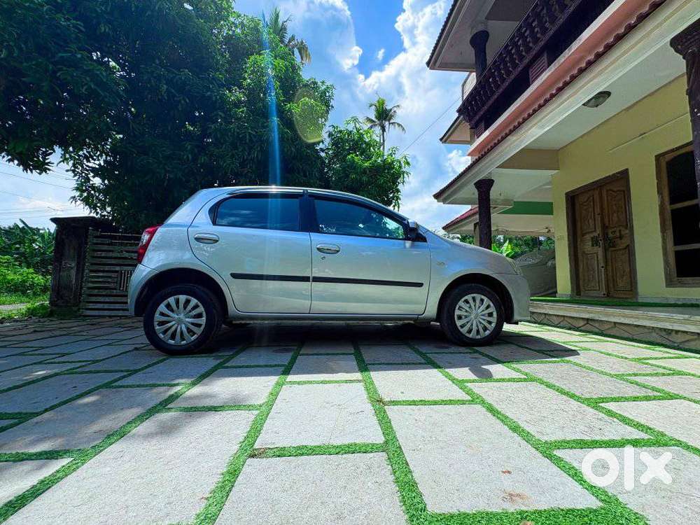 Toyota Etios Liva 2013-2014 Diesel, 2014, Diesel