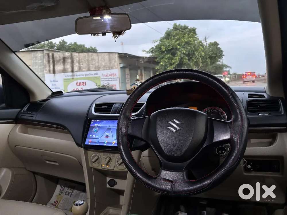 Maruti Suzuki Dzire 2014
