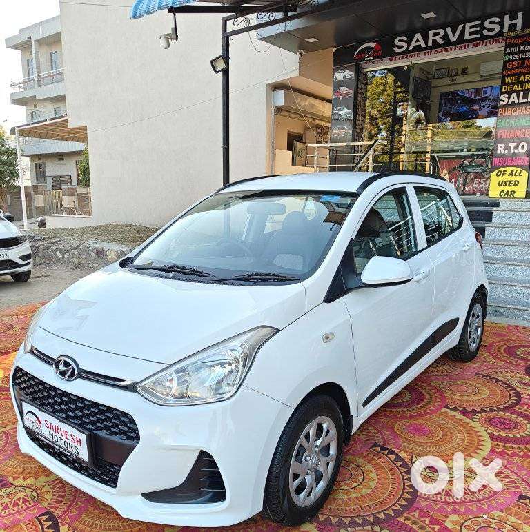 Hyundai Santro Xing