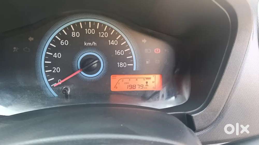 Datsun Redigo 2018 Petrol 19800 Km Driven