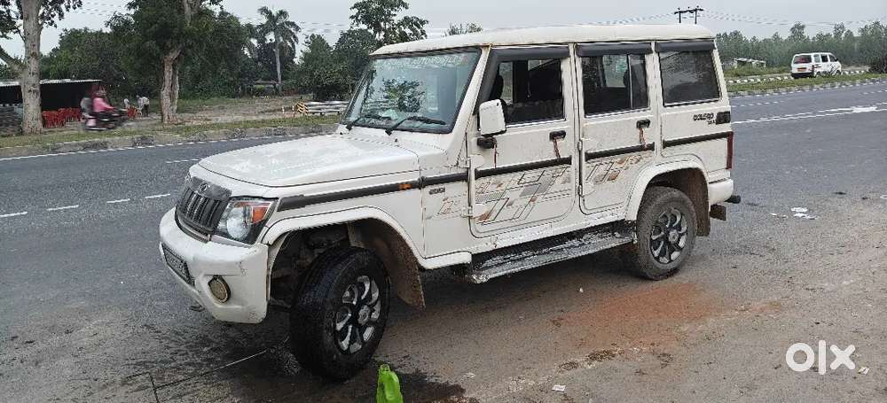 Mahindra Bolero 2015 Model