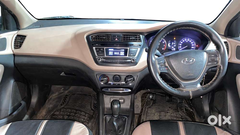 Hyundai Elite I20 Sportz 1.2, 2017, Petrol