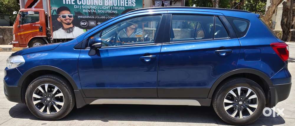 Maruti Suzuki S Cross 2015-2017 Ddis 200 Zeta, 2017, Diesel