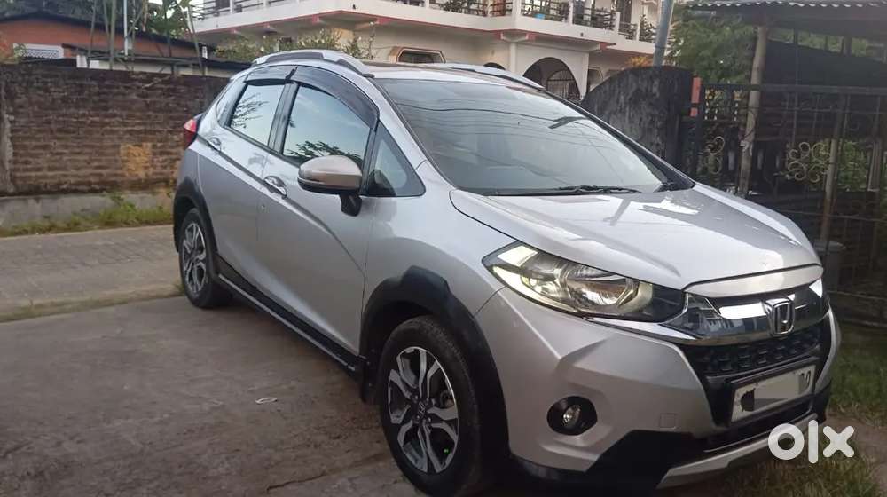 The Honda Wr-v Top Model