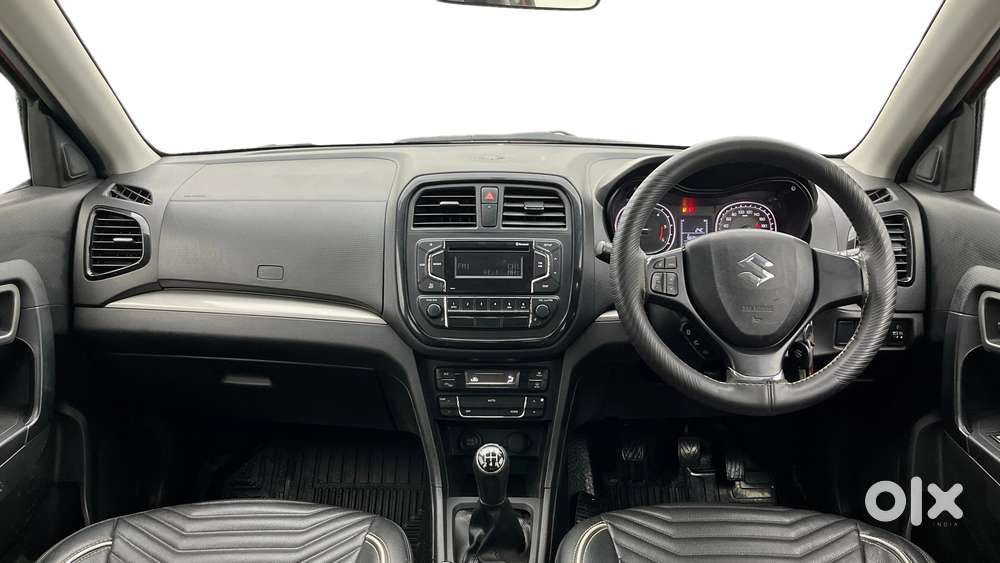 Maruti Suzuki Vitara Brezza Zdi, 2018, Diesel