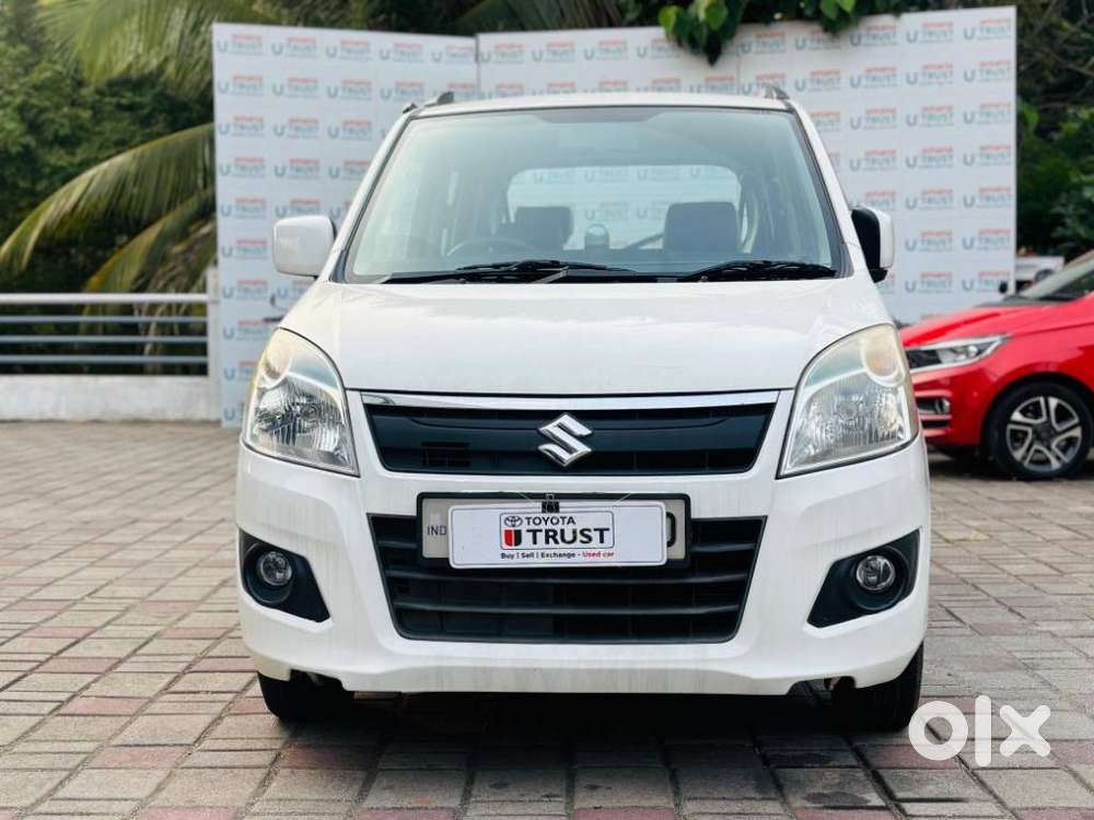 Maruti Suzuki Wagon R Vxi, 2018