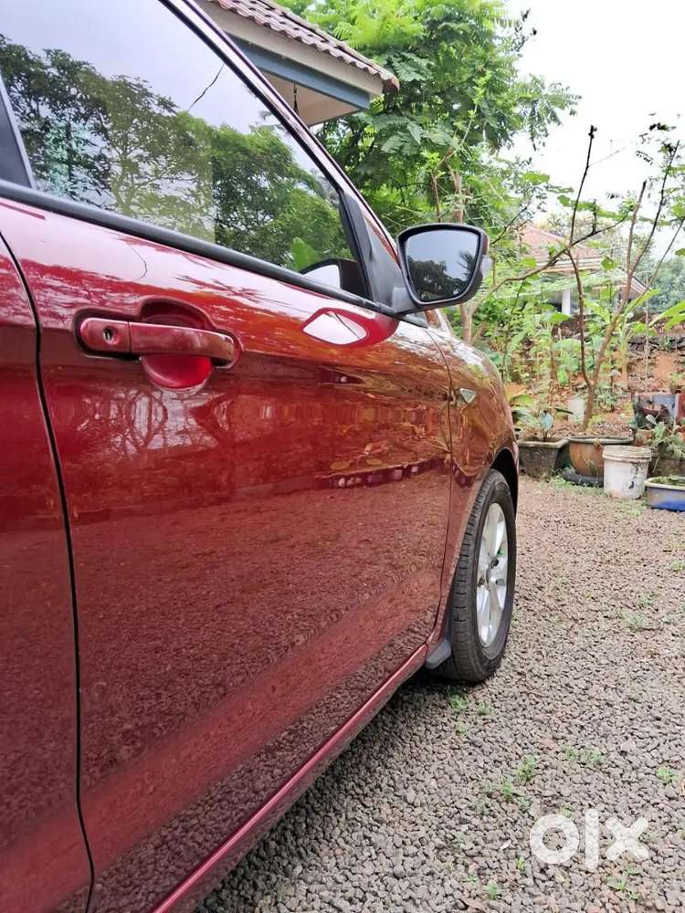 Ford Aspire Titanium 2017