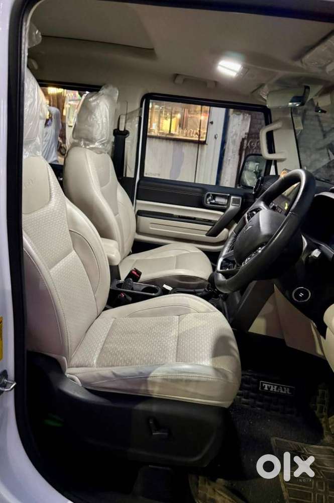 Mahindra Thar Roxx Ax7 L Diesel At 4wd, 2025, Diesel
